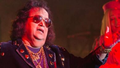 Photo of Bappi Lahiri’s Instagram handle shares FIRST tribute post after his death: ‘Legacy lives on forever’