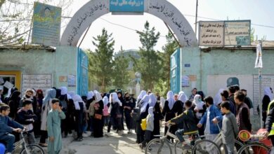 Photo of US, allies call on Taliban to reopen girls schools in Afghanistan