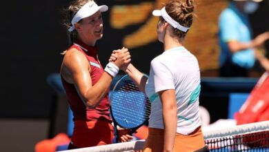 Photo of Svitolina says she won’t play Russians as Ukrainian players seek action