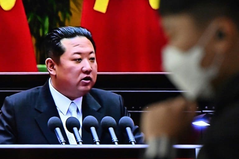 North Korea says Kim ordered test of 'new type' of ICBM