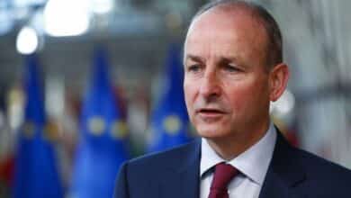 Photo of Irish PM’s White House meeting canceled after positive Covid test