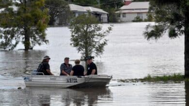 Photo of Australia’s flood-ravaged east braces for more storms