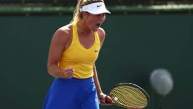 Photo of Ukraine’s Kostyuk slams tennis response to Russian invasion