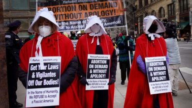Photo of Another US state passes abortion ‘bounty hunter’ law