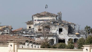 Photo of Iran says fires missiles on ‘Israeli sites’ in Iraq’s Arbil