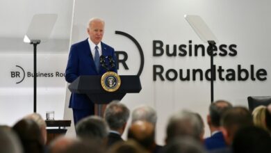 Photo of Biden tells US businesses to ‘harden’ defenses against Russia cyber threat