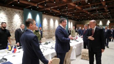 Photo of Russia to scale down fighting around Kyiv after ‘meaningful’ talks