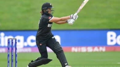 Photo of Hosts New Zealand beat Bangladesh in rain-hit match
