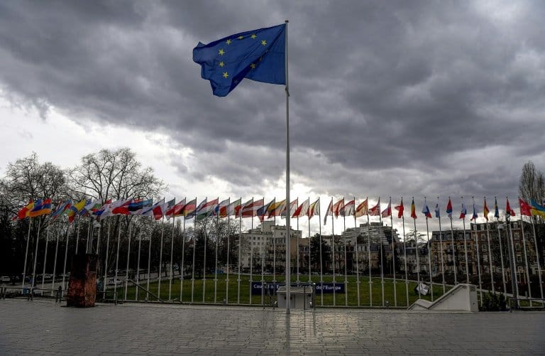 Russia exits Council of Europe over Ukraine invasion