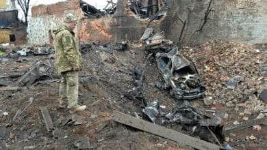 Photo of IAEA reports second Ukraine nuclear facility damaged