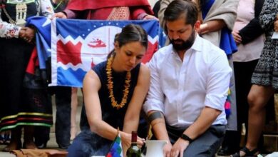 Photo of Chile’s president hears indigenous people’s concerns on first day in office