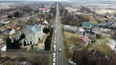 Photo of Fear and solidarity for refugees stuck at Polish border