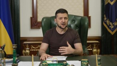 Photo of Negotiation is only way out of war, Ukraine’s Zelensky says