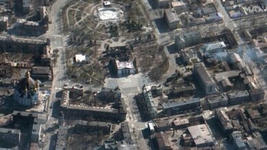 Photo of The siege of Mariupol, thirty days in