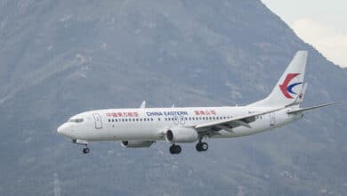 Photo of Plane carrying 132 crashes in China, fatalities confirmed