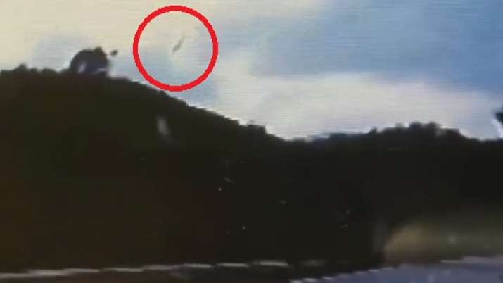 China plane crash: Boeing 737 nosedived into mountains shows alleged video - WATCH