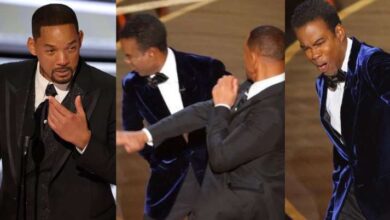 Photo of Finally! Will Smith publicly apologises to Chris Rock after Oscars slap, admits he was ‘out of line’