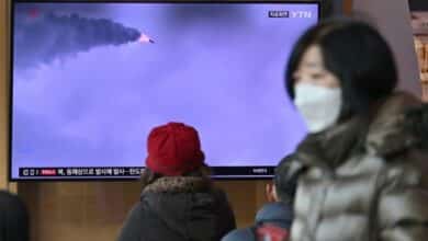 Photo of US says North Korea testing new ICBM system