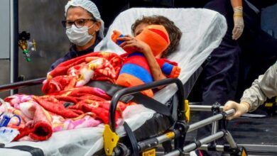 Photo of Lost children survive 25-day ordeal in Amazon