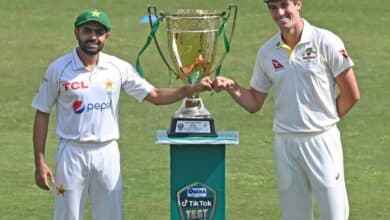 Photo of ‘Looks a good wicket’: Cummins upbeat for historic Pakistan Test