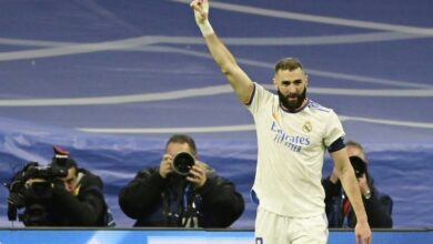 Photo of Benzema hat-trick sees Real Madrid knock PSG out of Champions League