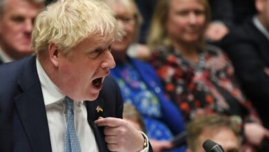 Photo of Russia sanctions should increase until full Ukraine withdrawal: UK