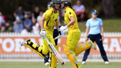 Photo of Aussie women taking ‘low key’ tilt at seventh World Cup