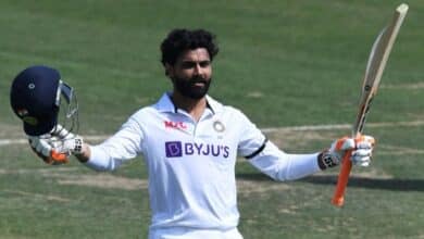 Photo of Jadeja’s 175 puts India on top in first Sri Lanka Test