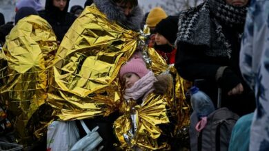 Photo of UN calls for safe aid delivery to Ukraine combat zones