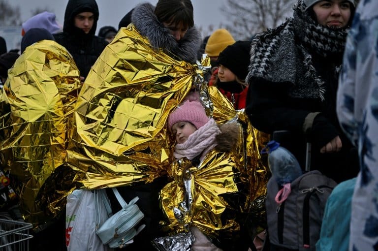 UN calls for safe aid delivery to Ukraine combat zones