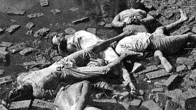 Photo of Nation observing Genocide Day