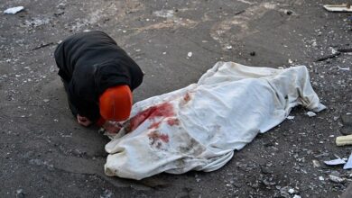 Photo of Ukraine says 5,000 dead in ‘catastrophic’ Mariupol siege
