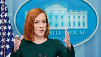 Photo of White House Warns Russia May Use Chemical Weapons in Ukraine