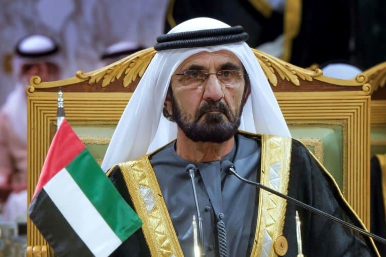 Dubai ruler abused ex-wife to 'exorbitant degree', UK court rules