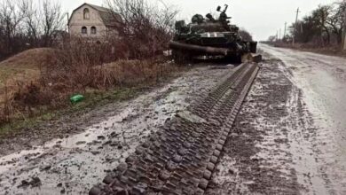 Photo of Ukraine delays evacuation of key port Mariupol