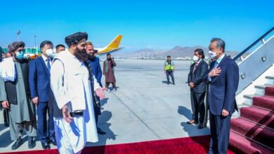 Photo of Taliban vow to address ‘all concerns’ of China as Wang visits