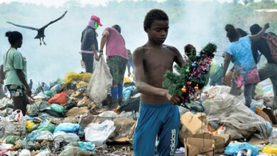 Photo of Viral photo changes Brazil trash-pickers’ lives