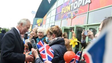 Photo of Ukraine invasion an attack on freedom: Prince Charles