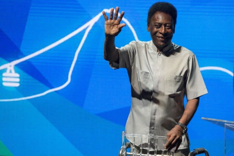 Pele discharged after urinary infection: Hospital
