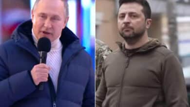 Photo of Zelensky to Moscow: ‘This is the time to meet, to talk’