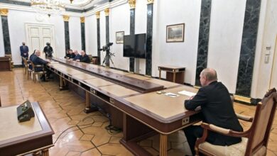 Photo of US downplays Putin nuclear mobilization