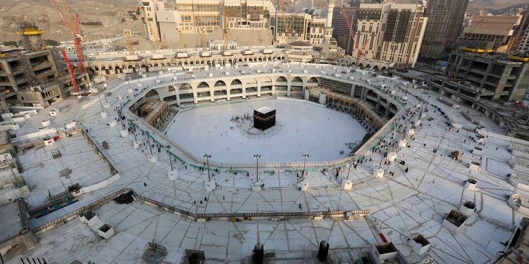 Saudi Arabia updates COVID SOPs for Grand Mosque in Makkah, Prophet’s Mosque in Madinah