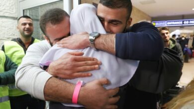 Photo of Israelis, Arabs, Iranians in harrowing exodus from Ukraine