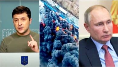 Photo of Ukraine crisis: Volodymyr Zelensky, Vladimir Putin likely to meet after today’s talks
