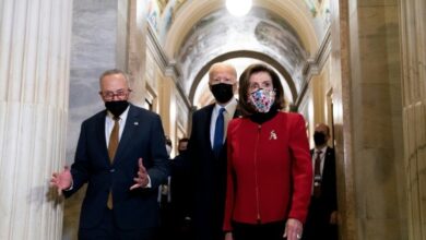 Photo of Ukraine’s Zelensky to address full US Congress