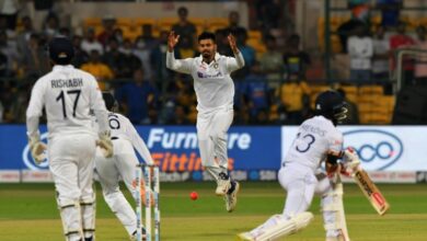 Photo of India thrash Sri Lanka in pink ball Test to sweep series 2-0