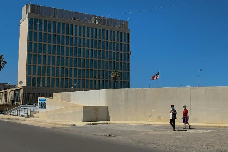 US to reopen consulate in Cuba, hit by 'sonic attacks'