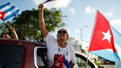 Photo of Dozen Cuban protesters given 5 to 16 year sentences