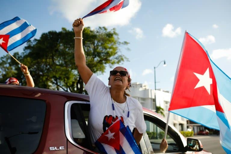Dozen Cuban protesters given 5 to 16 year sentences