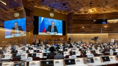 Photo of Ukraine rallies UN allies to isolate Russia on international stage